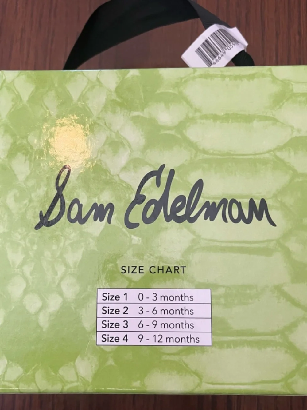 Sam Edelman Baby 
